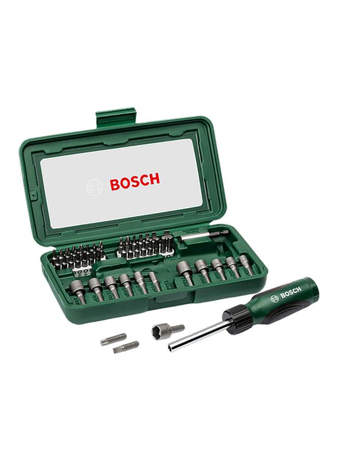 BOSCH 46-Piece Screwdriver Bit Set Multicolor JE2 607 019 504 - Image 3
