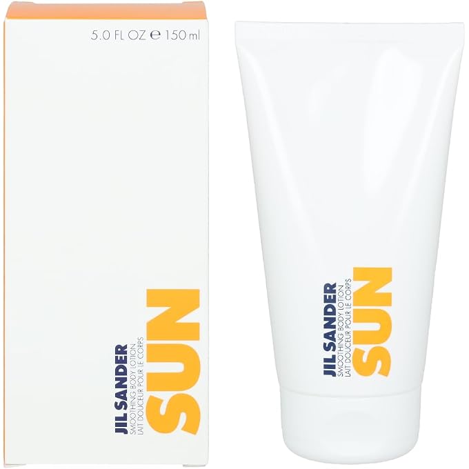 jil sander Sun Women Smoothing Body Lotion 150 ml - Image 1