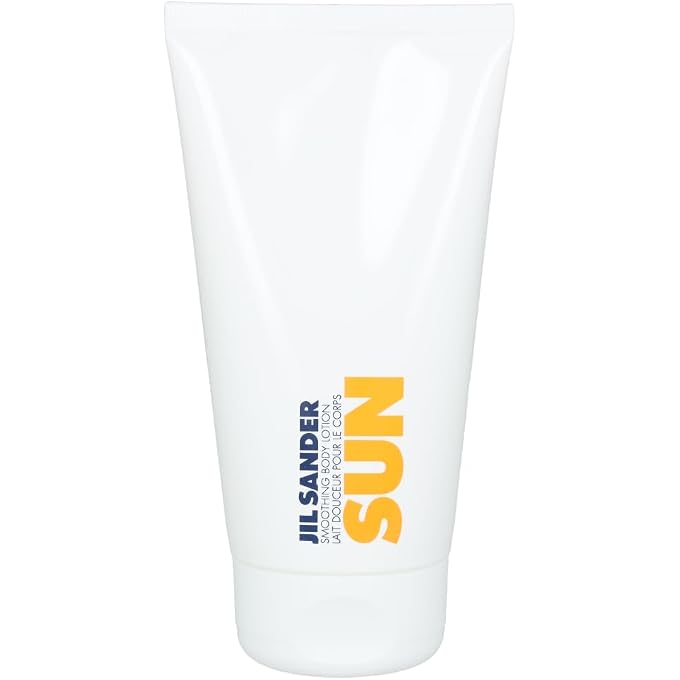 jil sander Sun Women Smoothing Body Lotion 150 ml - Image 2