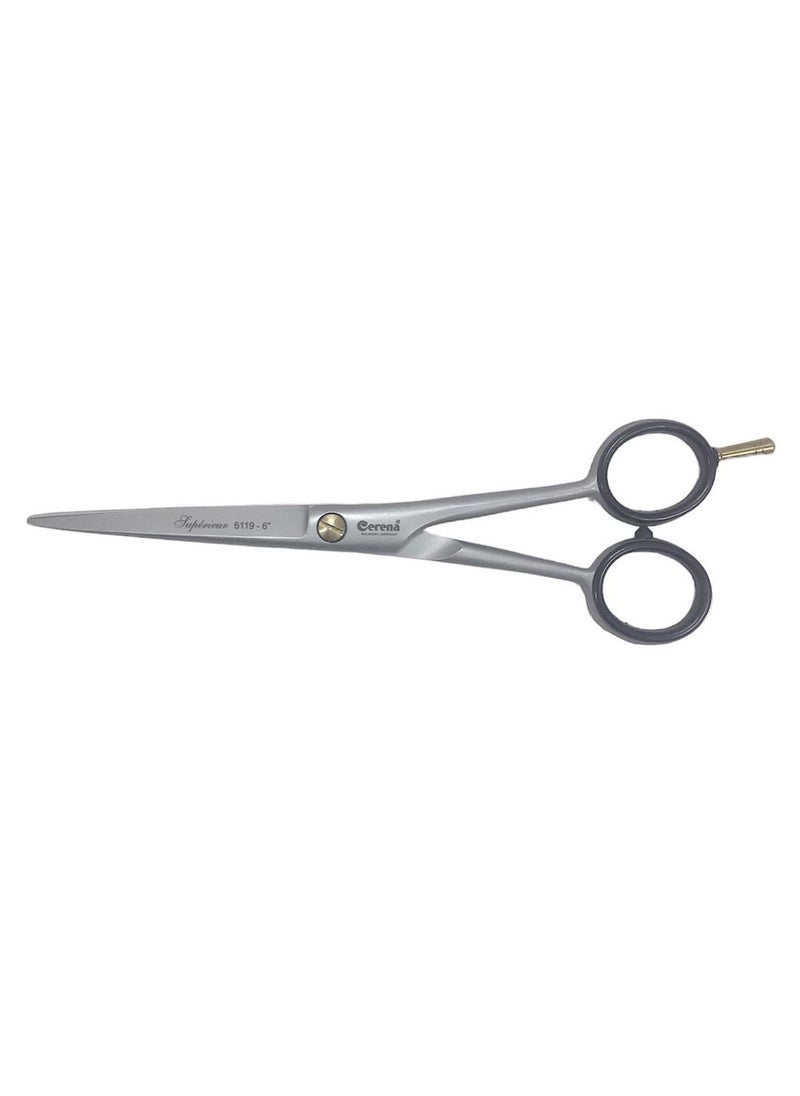 Cerena Cerena Superieur Hair Scissors 6119 6.0''  - Image 1