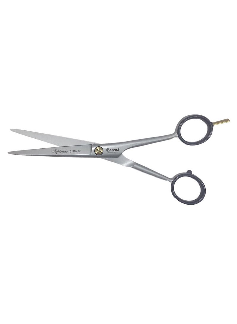 Cerena Cerena Superieur Hair Scissors 6119 6.0''  - Image 2