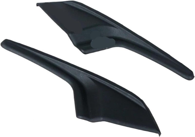 Wivplex Front Windshield Wiper Water Deflector Plate - Image 3
