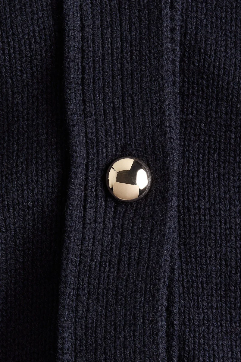 H&M Short-sleeved cardigan