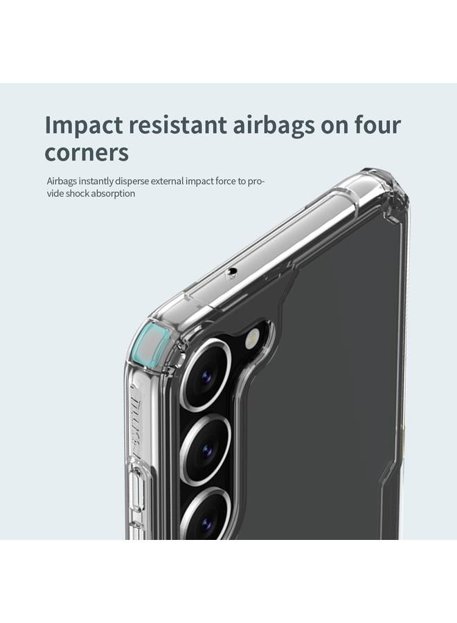 Nillkin Case For Samsung Galaxy S23 5G PC + TPU Phone Case - Image 5