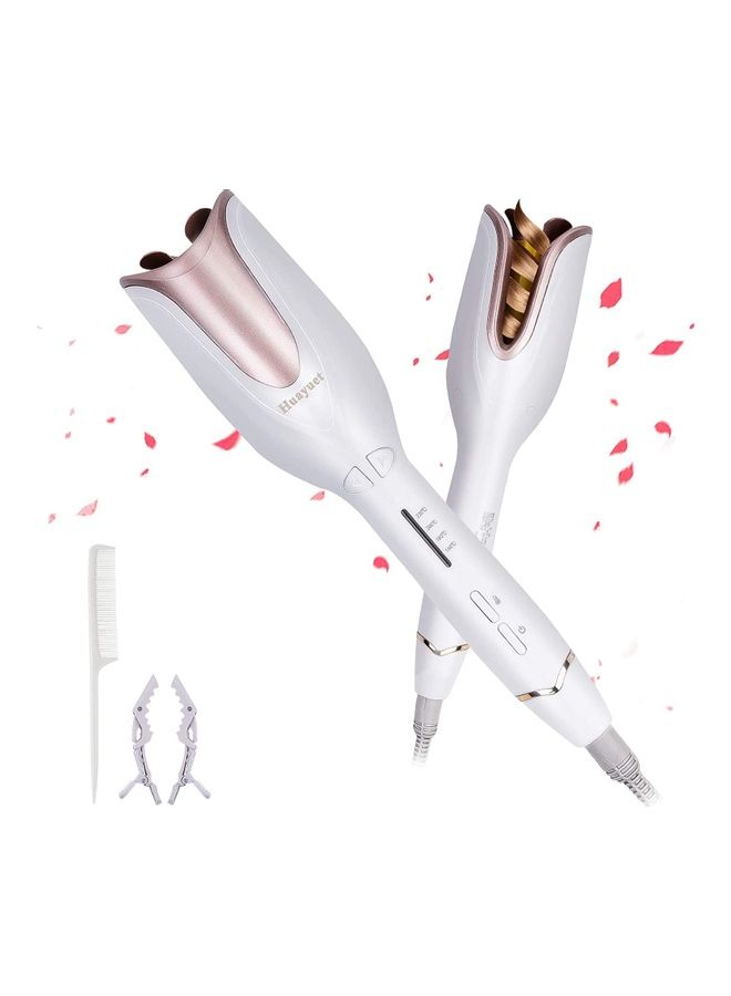 NIBEMINENT Automatic Curling Auto Hair Curler Multicolour - Image 1