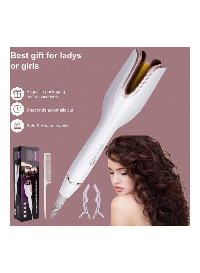 NIBEMINENT Automatic Curling Auto Hair Curler Multicolour - Image 5