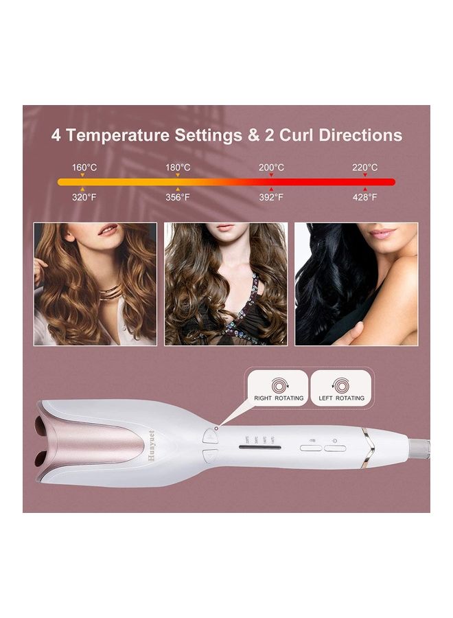 NIBEMINENT Automatic Curling Auto Hair Curler Multicolour - Image 2
