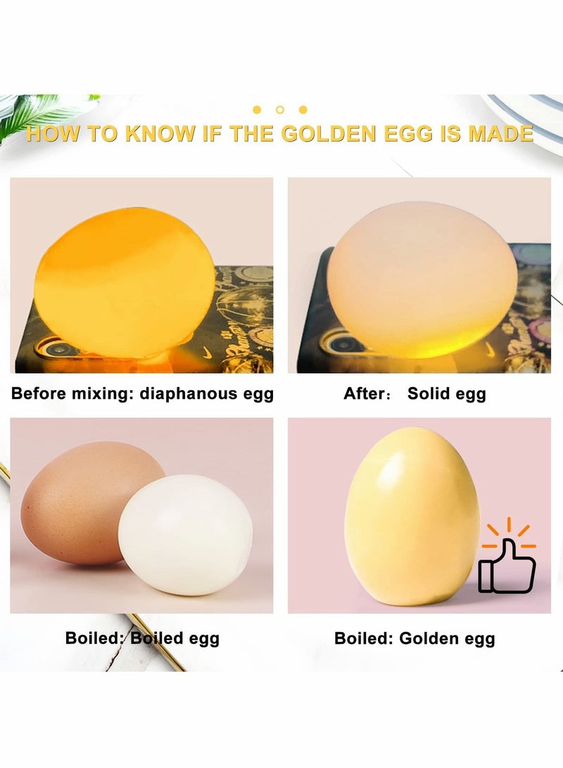 SYOSI Electric Egg Whisk, Egg White and Yolk Mixer Kitchen Cooking Baking Tool Accessories with European Charging Cable (Yellow) - Image 4