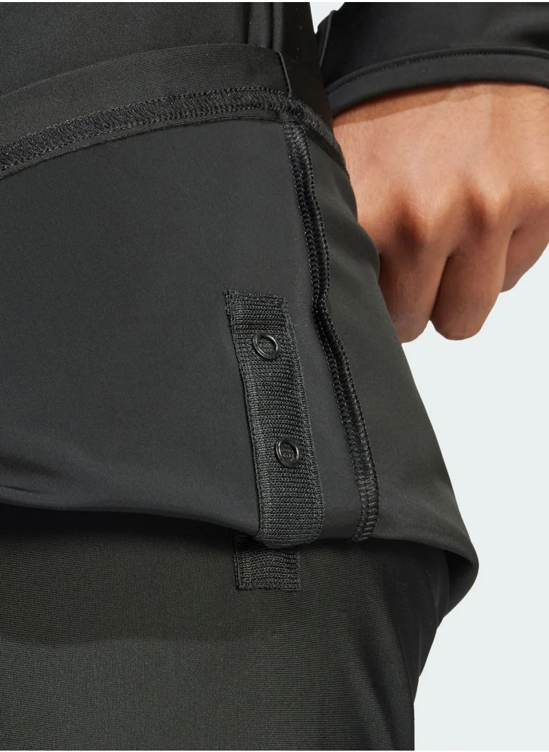 Adidas 3 Stripes Swim Tights