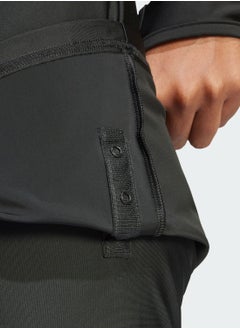 Adidas 3 Stripes Swim Tights  - Image 3