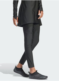 Adidas 3 Stripes Swim Tights  - Image 5