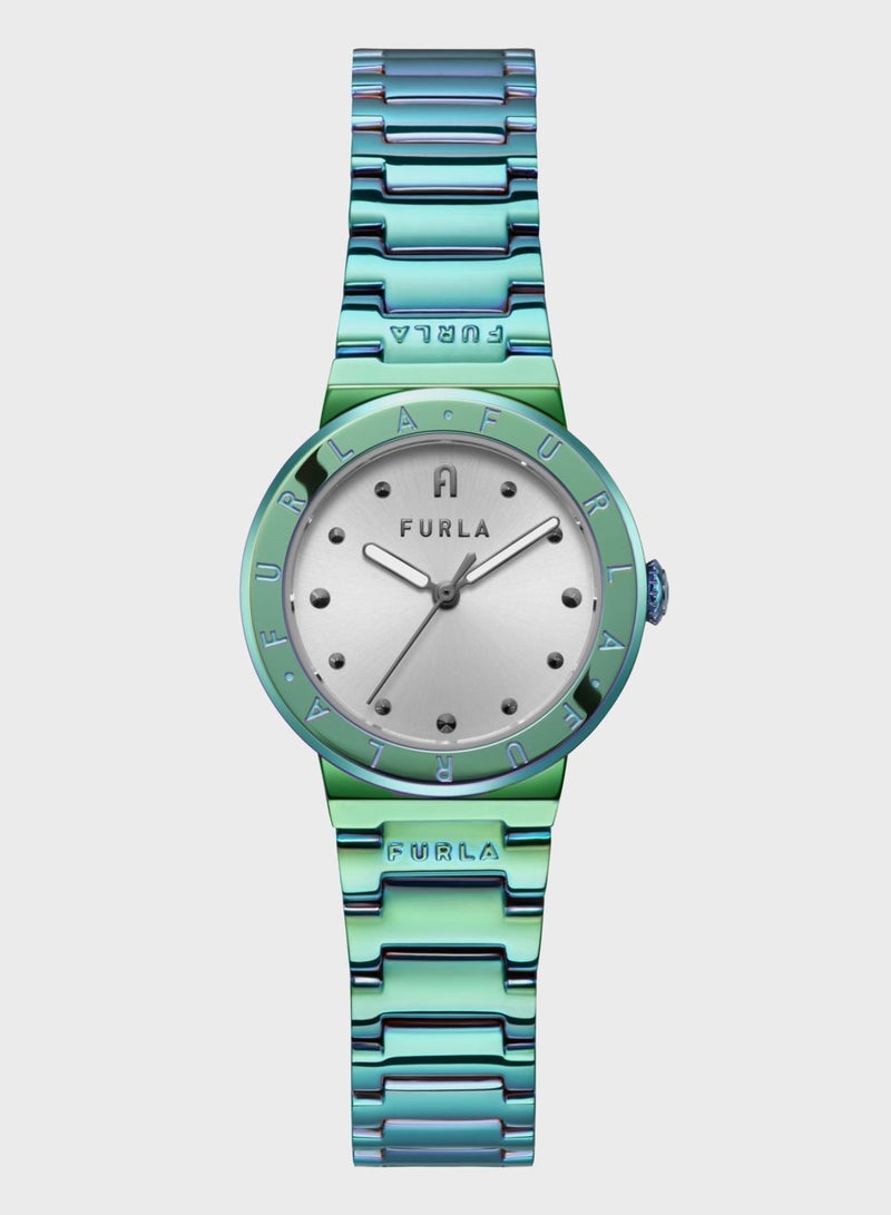 Furla Furla Steel Strap Analog Watch  - Image 1