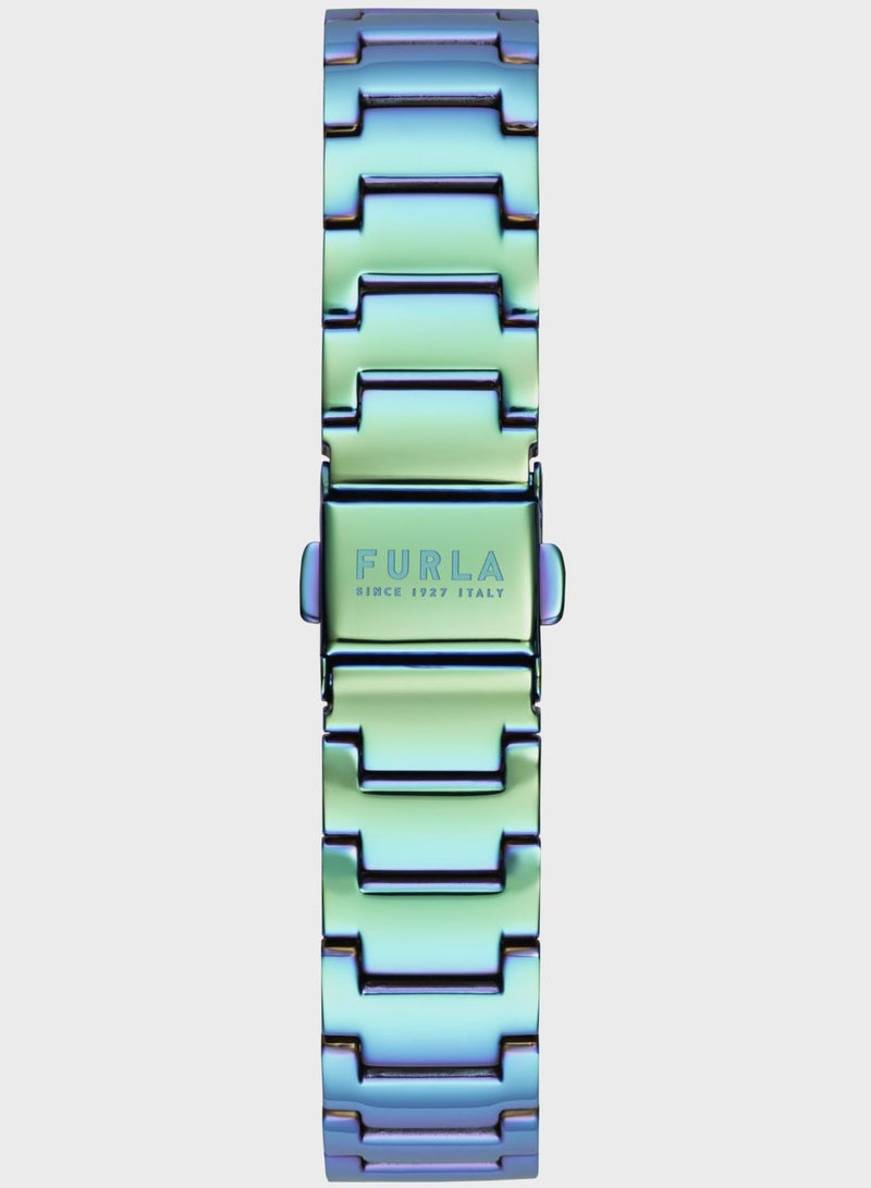 Furla Furla Steel Strap Analog Watch  - Image 2