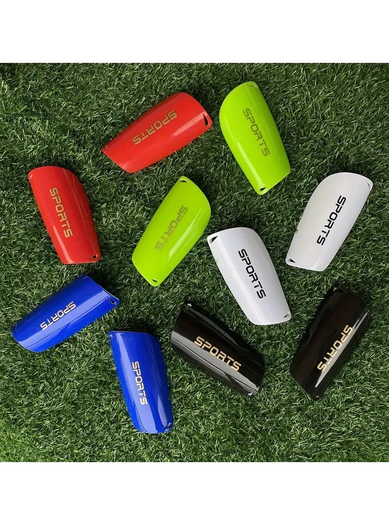 Spall 1pair Protective Soccer Shin Guards for Adults and Students - Reduce Injuries and Shock with Shin Pads for Football Training - Image 5