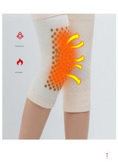 Knee Pads Warm Old Cold Legs Mugwort Self-Heating Men's And Women's Leggings Paint Joint Mutual Knee