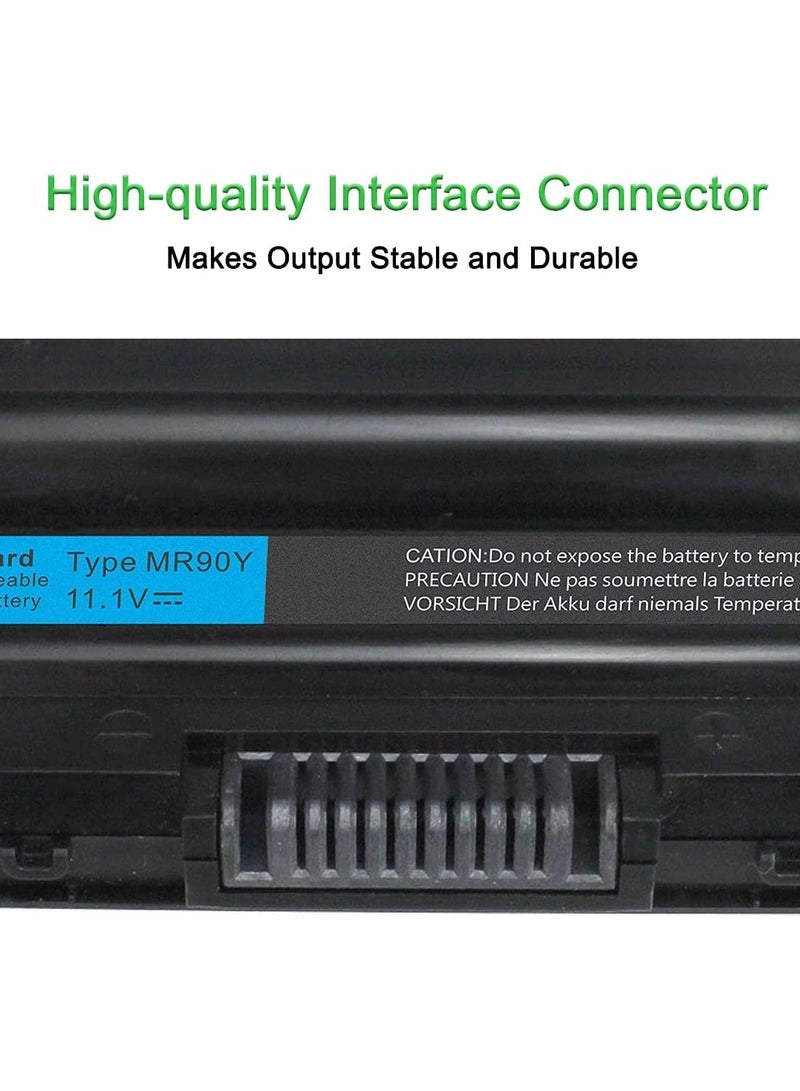 Max Power XCMRD MR90Y Laptop Battery Replacement for Dell Inspiron 15 3000 Series 15-3537 15-3542 15-3543 15-3541 15-3521 15-3531 i3531 i3542-6000bk 17 3721 3737 17R-5737 15R 5537 5521 14 3421 5421 - Image 5
