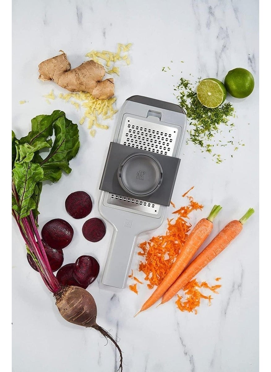 Zwilling Z-Cut Multi Grater Gray  - Image 5