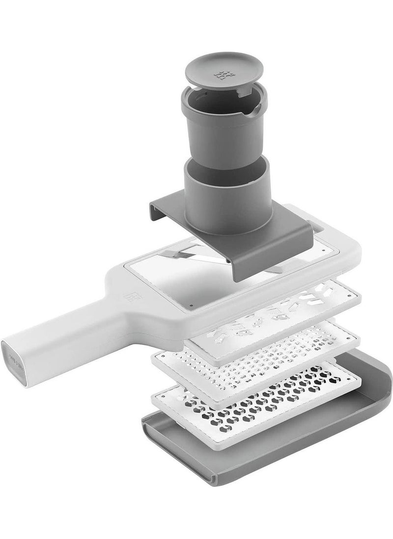 Zwilling Z-Cut Multi Grater Gray  - Image 4