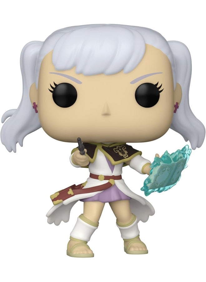 Funko Funko Pop! Animation: Black Clover - Noelle - Collectable Vinyl Figure  - Image 2
