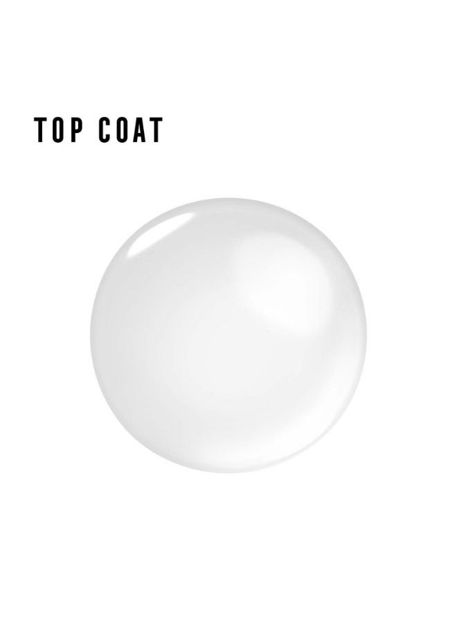 Max Factor Miracle Pure Nail Care Top Coat  - Image 3
