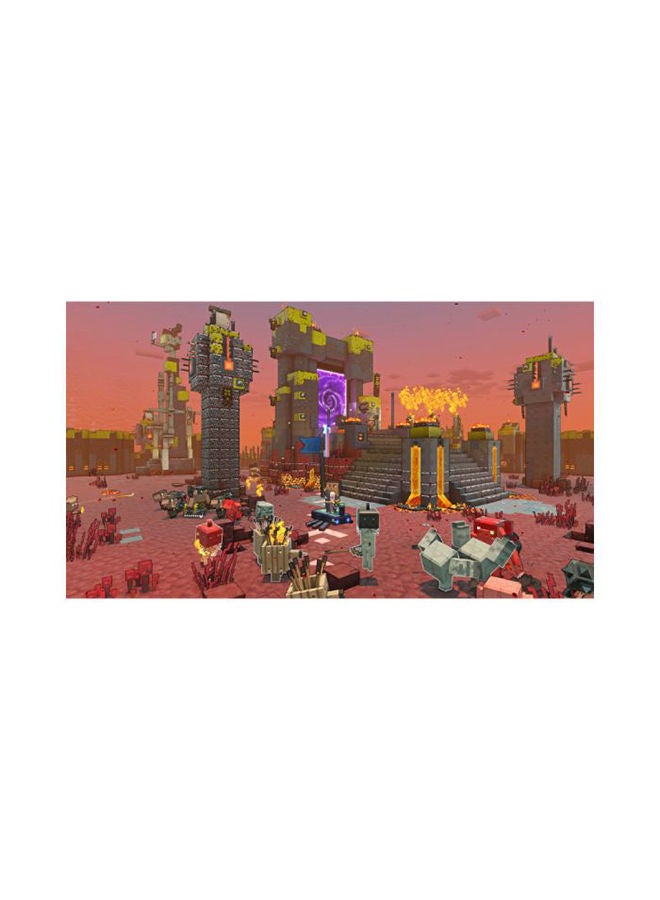 U&i PS4 Minecraft Legends - Deluxe Edition MCY  - Image 3