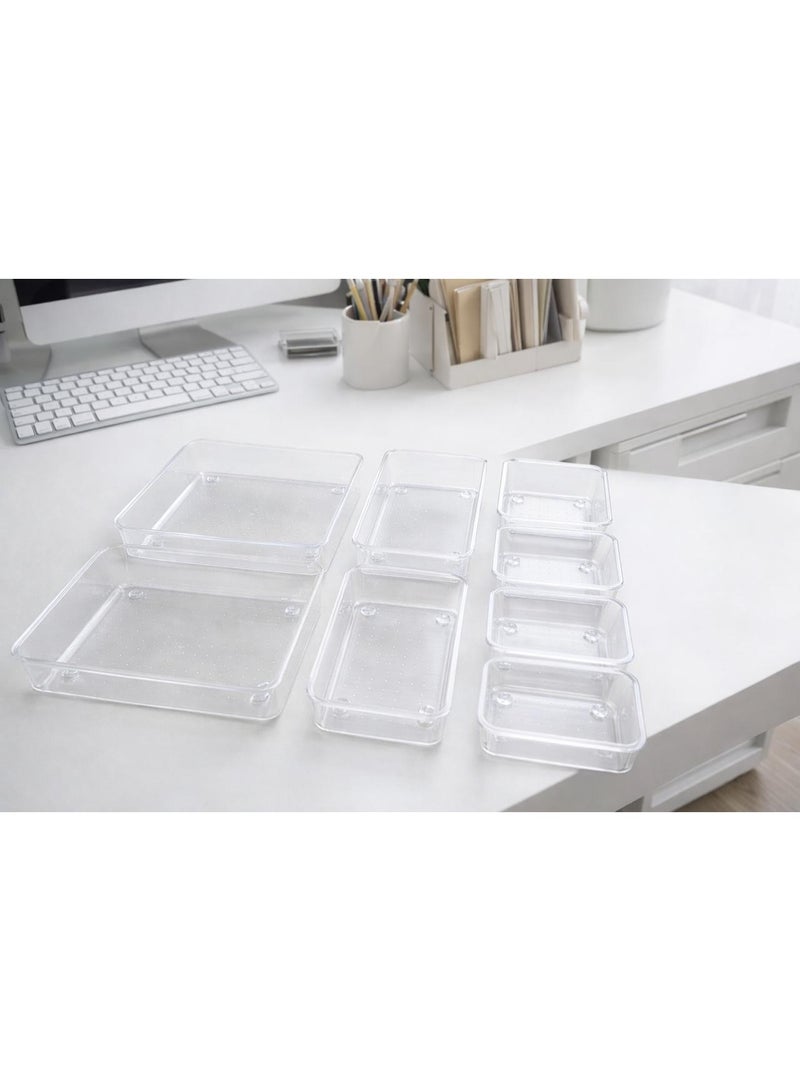 Fikriyah Storage Organizer for Drawer | Jewelry or Makeup Organizer - Image 2