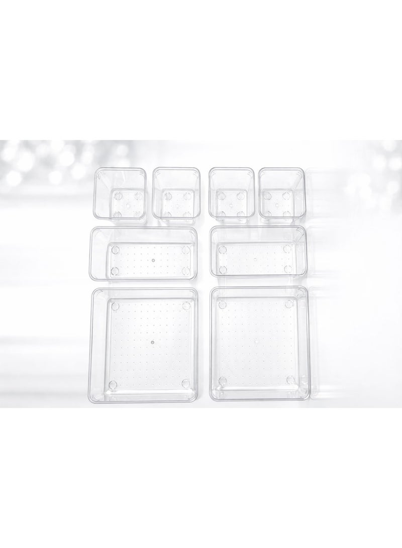 Fikriyah Storage Organizer for Drawer | Jewelry or Makeup Organizer - Image 1