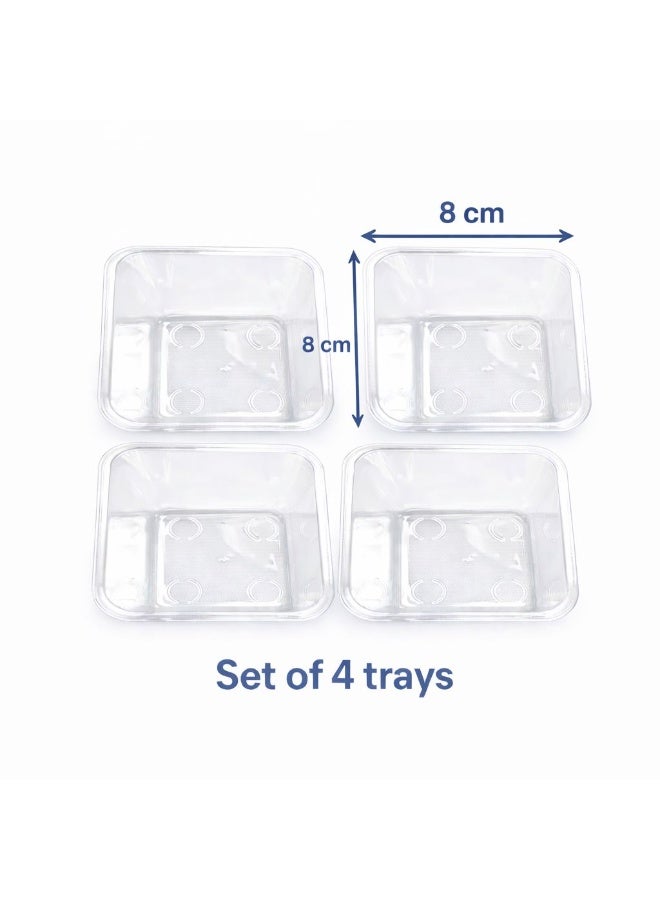 Fikriyah Storage Organizer for Drawer | Jewelry or Makeup Organizer - Image 4