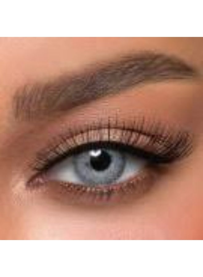 أنستازيا عدسات اللاصقة الملونة "دريم جراي" (Dream Gray) من ماركة أنستازيا (Anesthesia). - Image 1