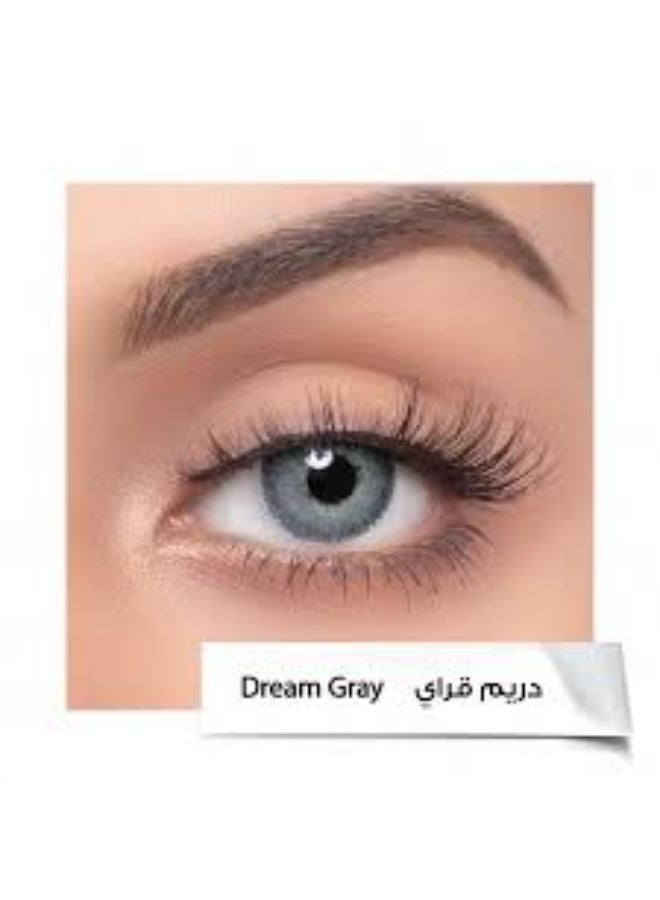 أنستازيا عدسات اللاصقة الملونة "دريم جراي" (Dream Gray) من ماركة أنستازيا (Anesthesia). - Image 3