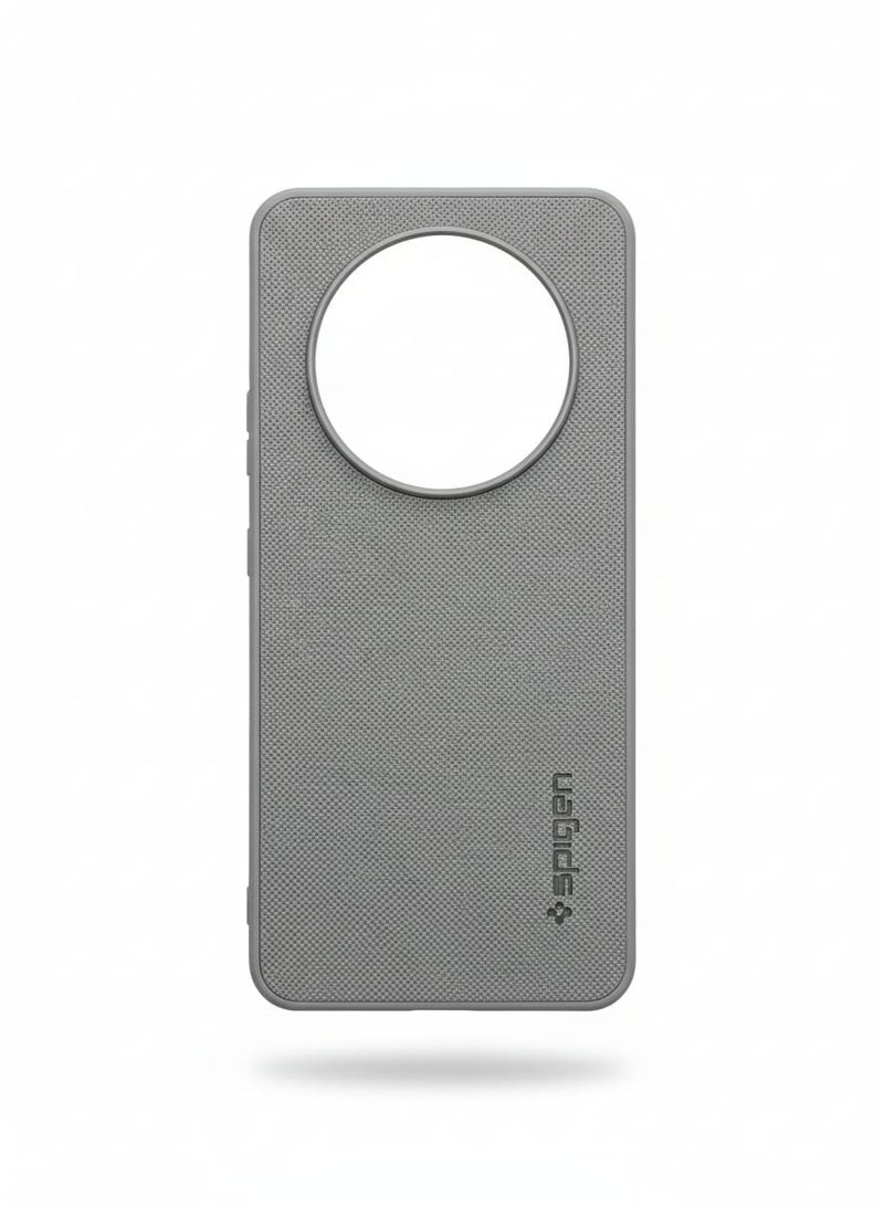 سبايجن جراب Spigen لهاتف Realme 13: حماية متينة بلمسة من الأناقة - رمادي