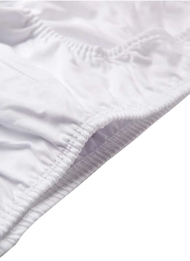 داجي 2 Pack Briefs Supreme Mid Rise Underwear