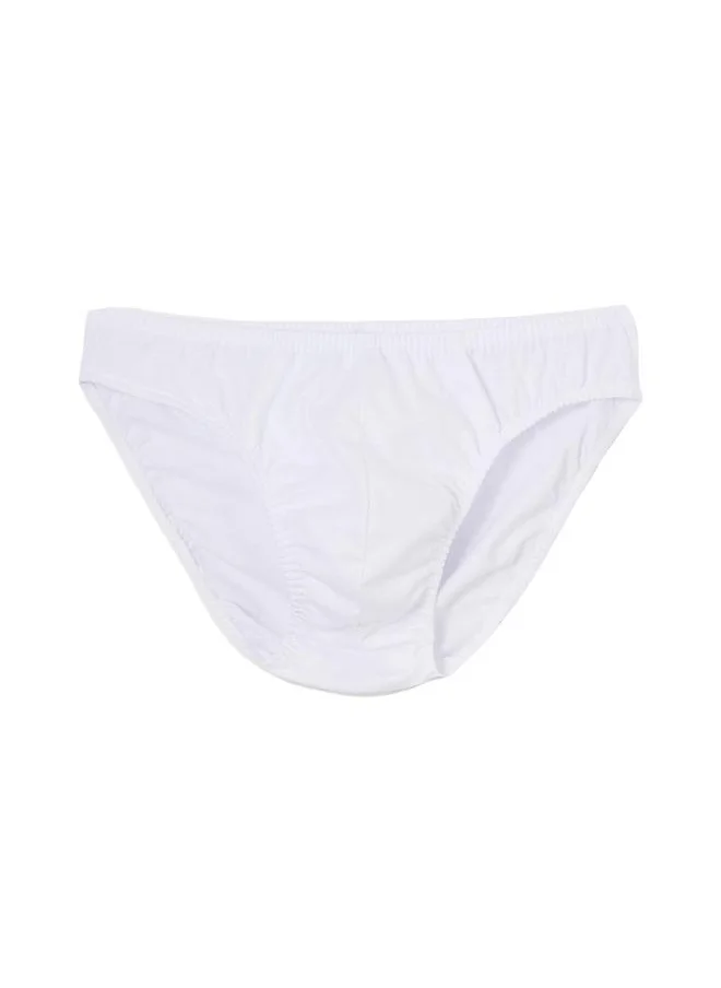 داجي 2 Pack Briefs Supreme Mid Rise Underwear