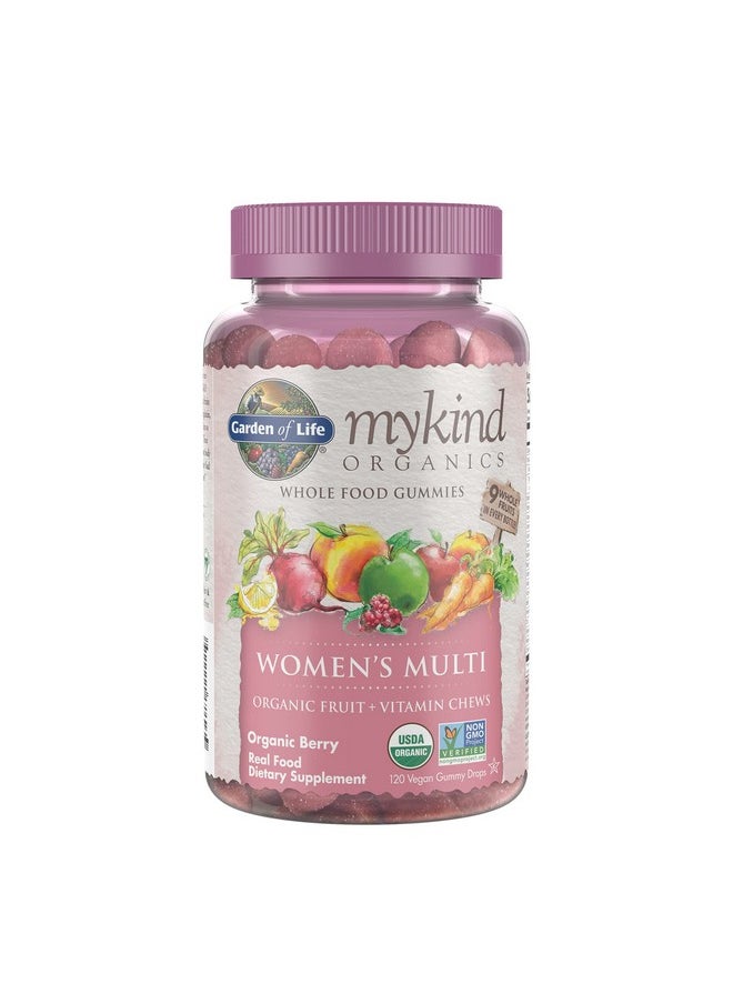 Garden of Life - Mykind Organics Women - Image 1