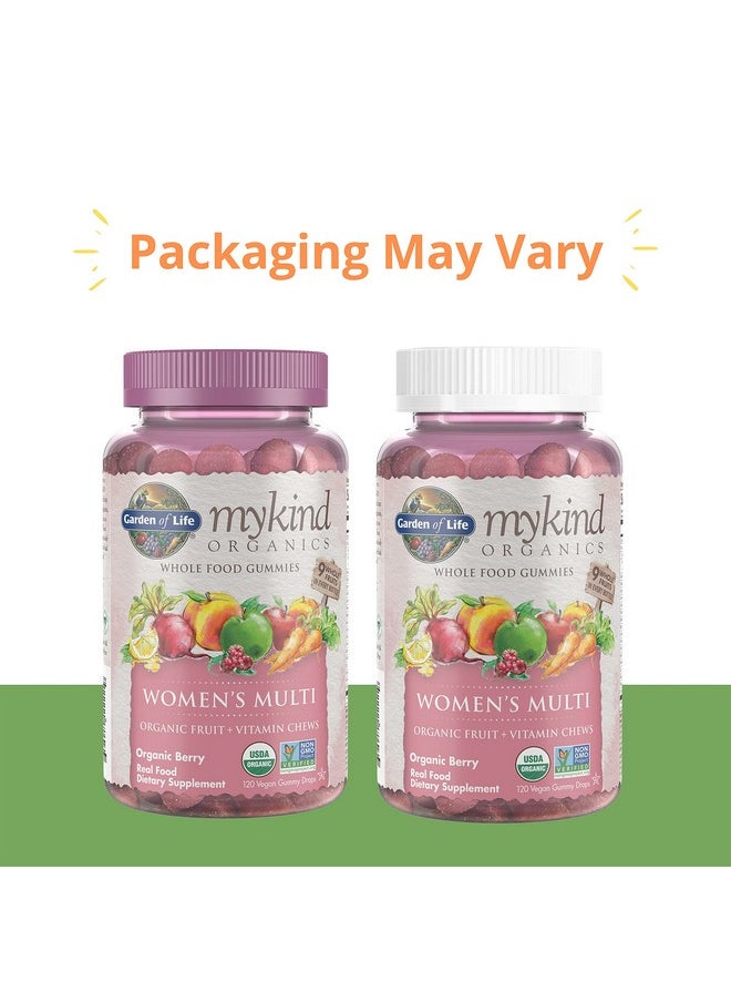 Garden of Life - Mykind Organics Women - Image 1