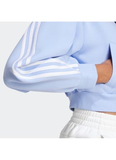 Adidas Future Icon 3 Stripe Bomber Jacket  - Image 4
