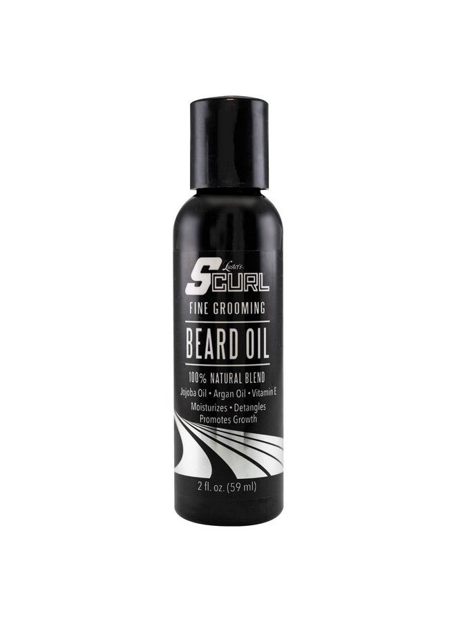Luster's Scurl Beard Oil - Image 1