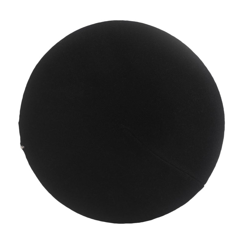 ZLYC Womens French Beret hat, Reversible Solid Color Knit Warm Beret Cap for Girls (Embroidered Flowers Black) - Image 5