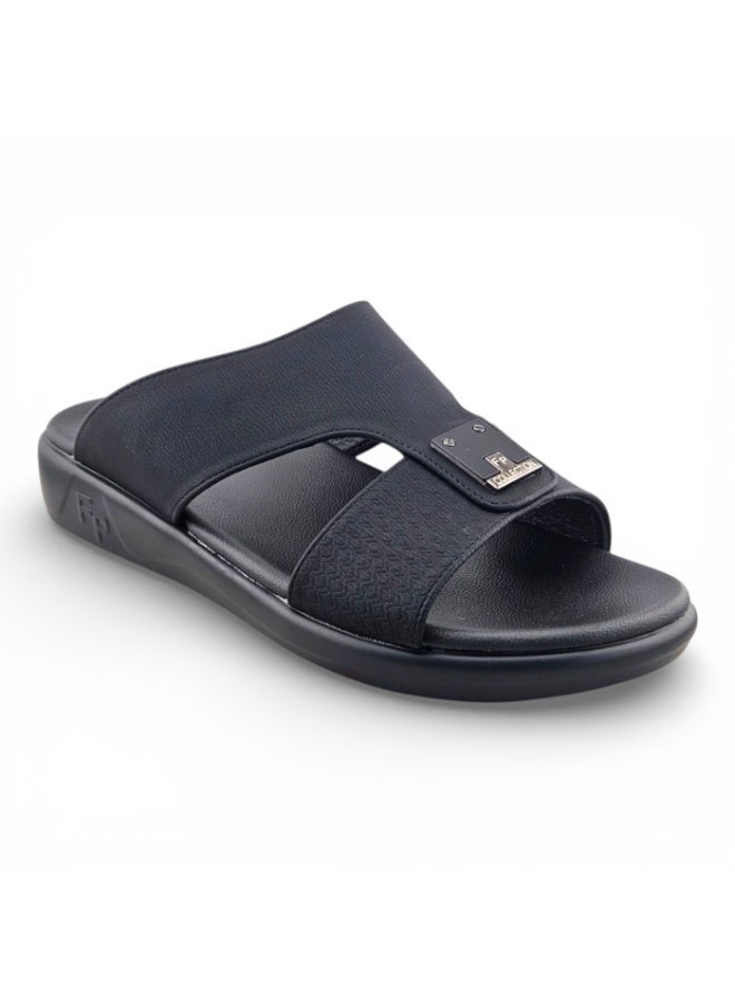 Footprint Gentle Ease Premium Mens Comfort Sandals | Effortless Comfort - Image 2