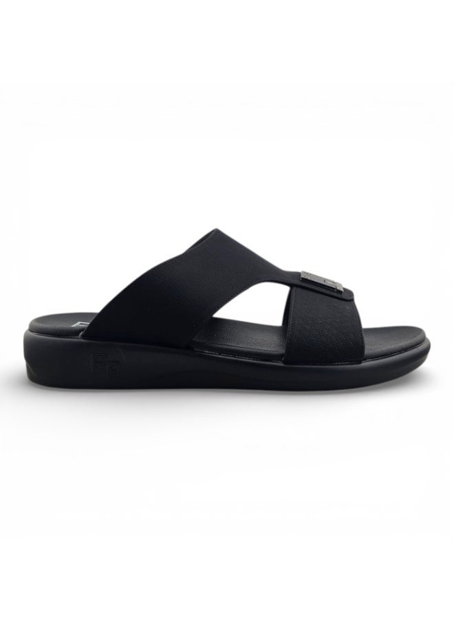 Footprint Gentle Ease Premium Mens Comfort Sandals | Effortless Comfort - Image 1