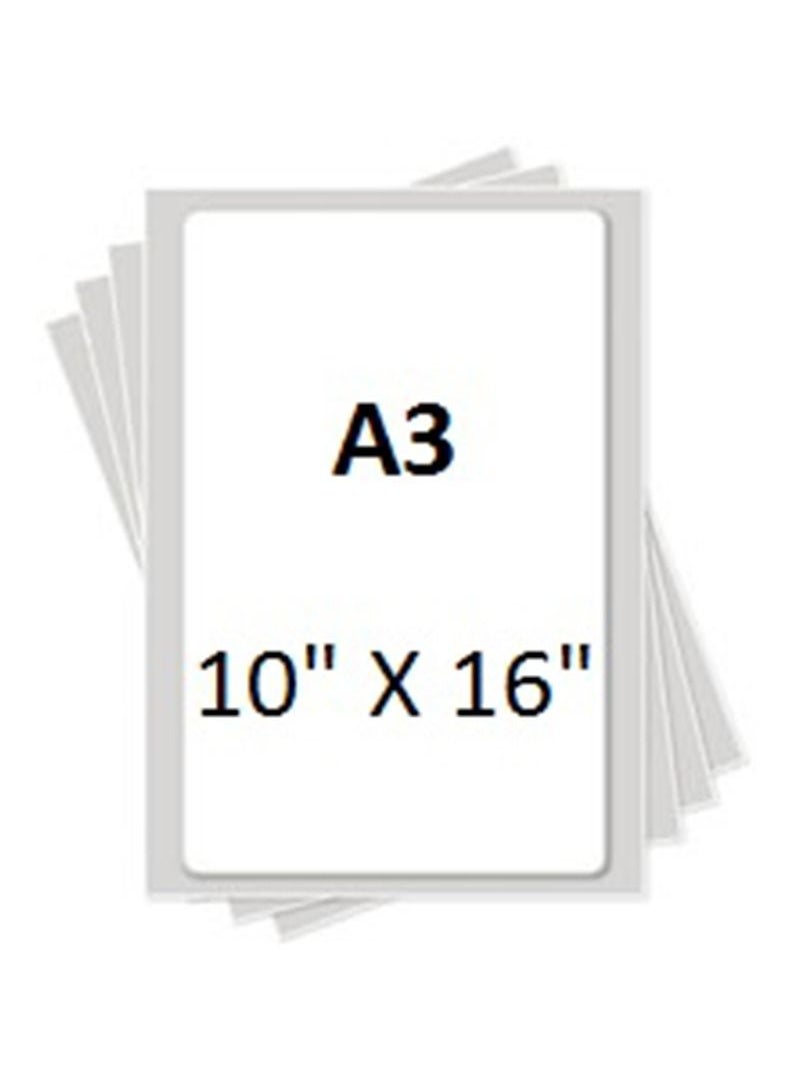Kopykake - Frosting Sheets A3 Printable Kopykake  24 Count 41 x 26 cm - Image 1