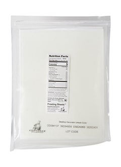Frosting Sheets A3 Printable Kopykake  24 Count 41 x 26 cm