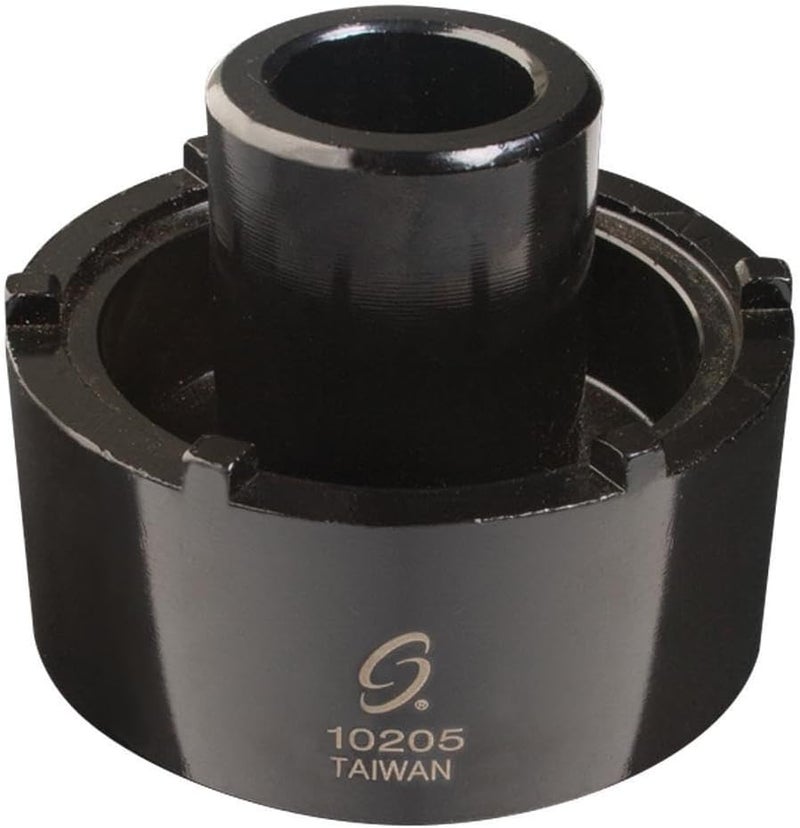 Sunex 10205 3-5/8-Inch Axle Nut Spanner Socket