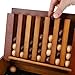 WE Games Wood Captains Mistress 4inaRow Connect Game Large 1138 inches - Image 4