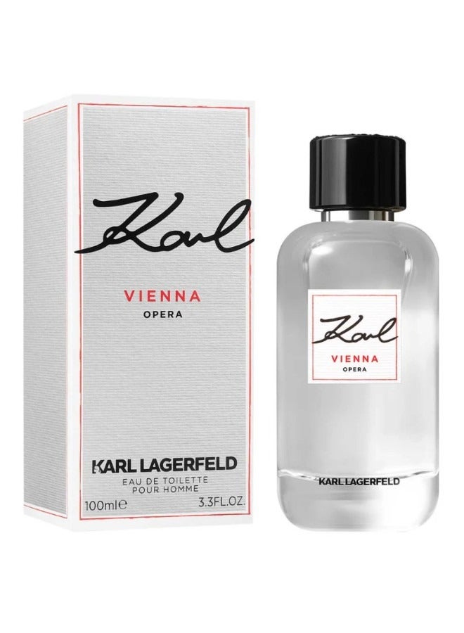كارل لاغرفيلد عطر فيينا أوبرا بور أوم 100 مل