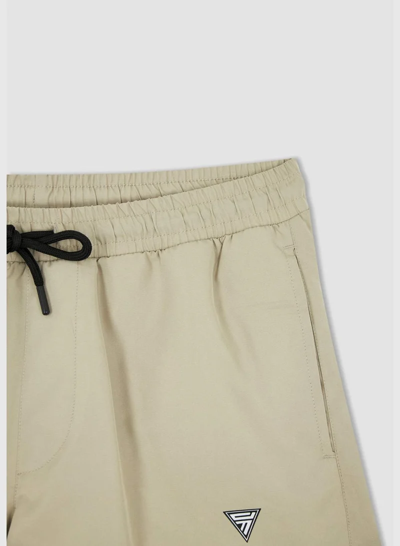 DeFacto Basic Short Swim Shorts