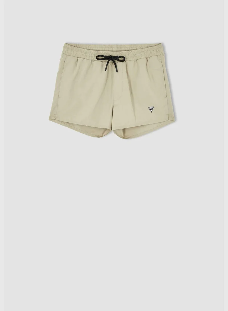 DeFacto Basic Short Swim Shorts