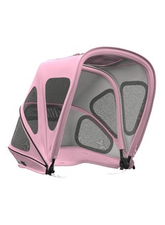 Bugaboo Bee Breezy Sun Canopy Soft - Pink  - Image 2