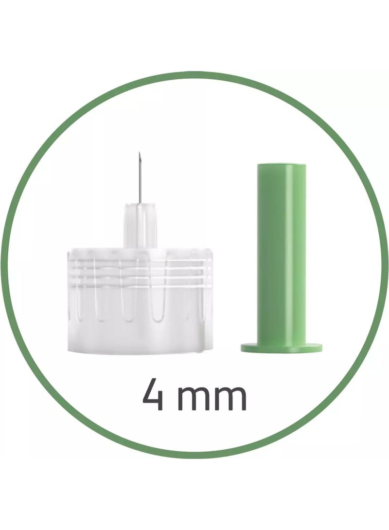 BD Micro-Fine Plus 32G 4mm Insulin Pen Needles – Pack of 30 - Image 2