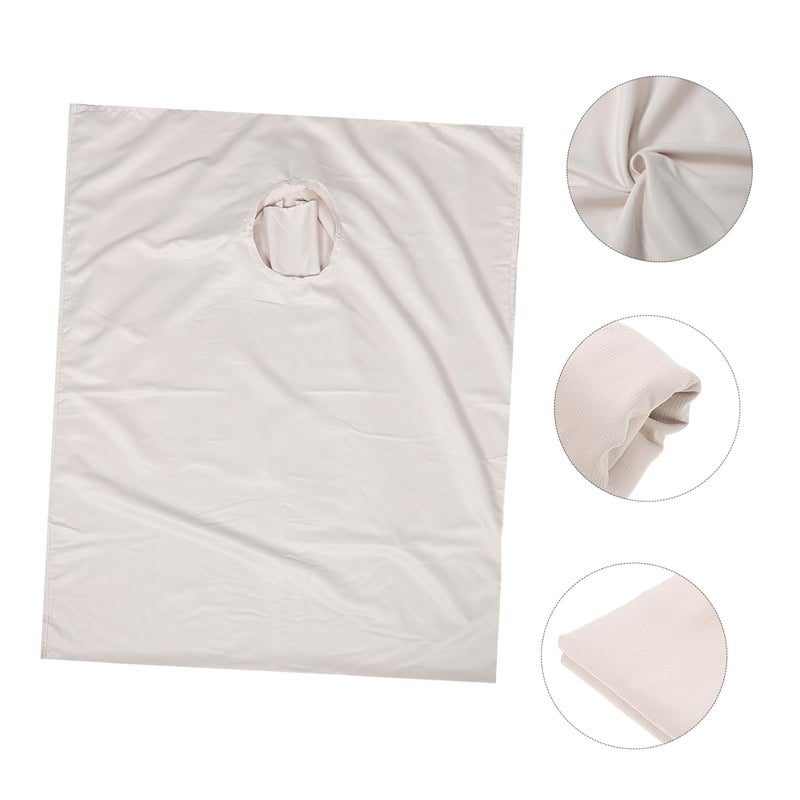 Massage Table Cover Reusable Bed Cover with Convenient Design for Beauty Treatments Comfortable and Washable for Spas and Salons Durable Craftsmanship - Image 5
